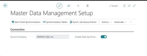 digit master|Setting up Master Data .